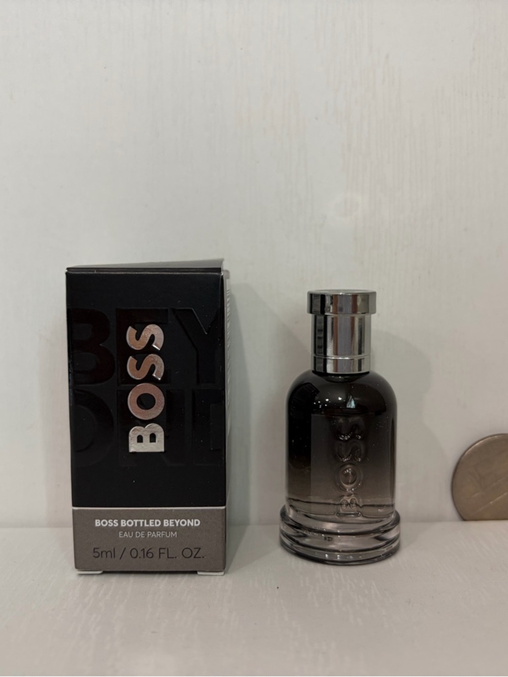 BOSS Bottled Beyond mini Splash 5ml